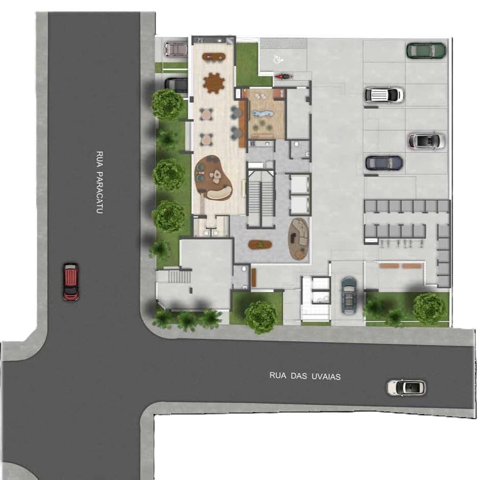 Planta 1 — Essencialle - NR