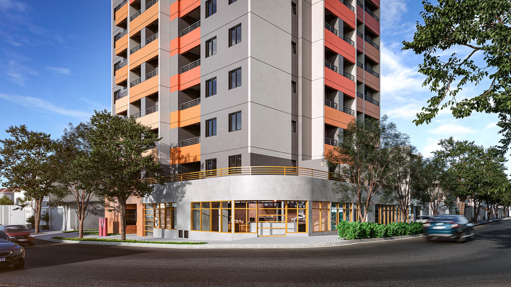 Nurban Barão de Campinas - Residencial — imagem 2