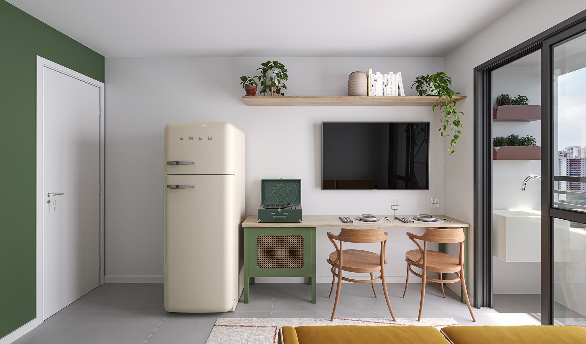 Nurban Barão de Campinas - Residencial — imagem 4