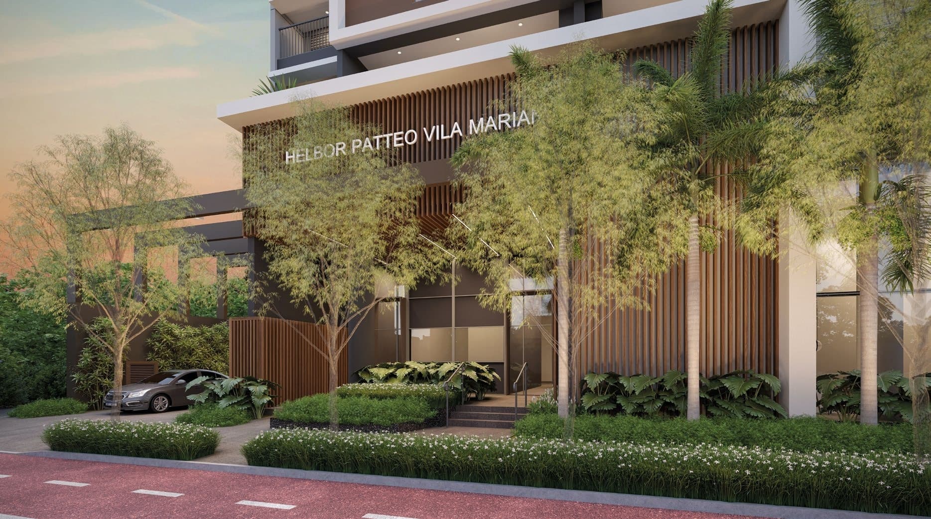 Helbor Patteo Vila Mariana Home — imagem 2
