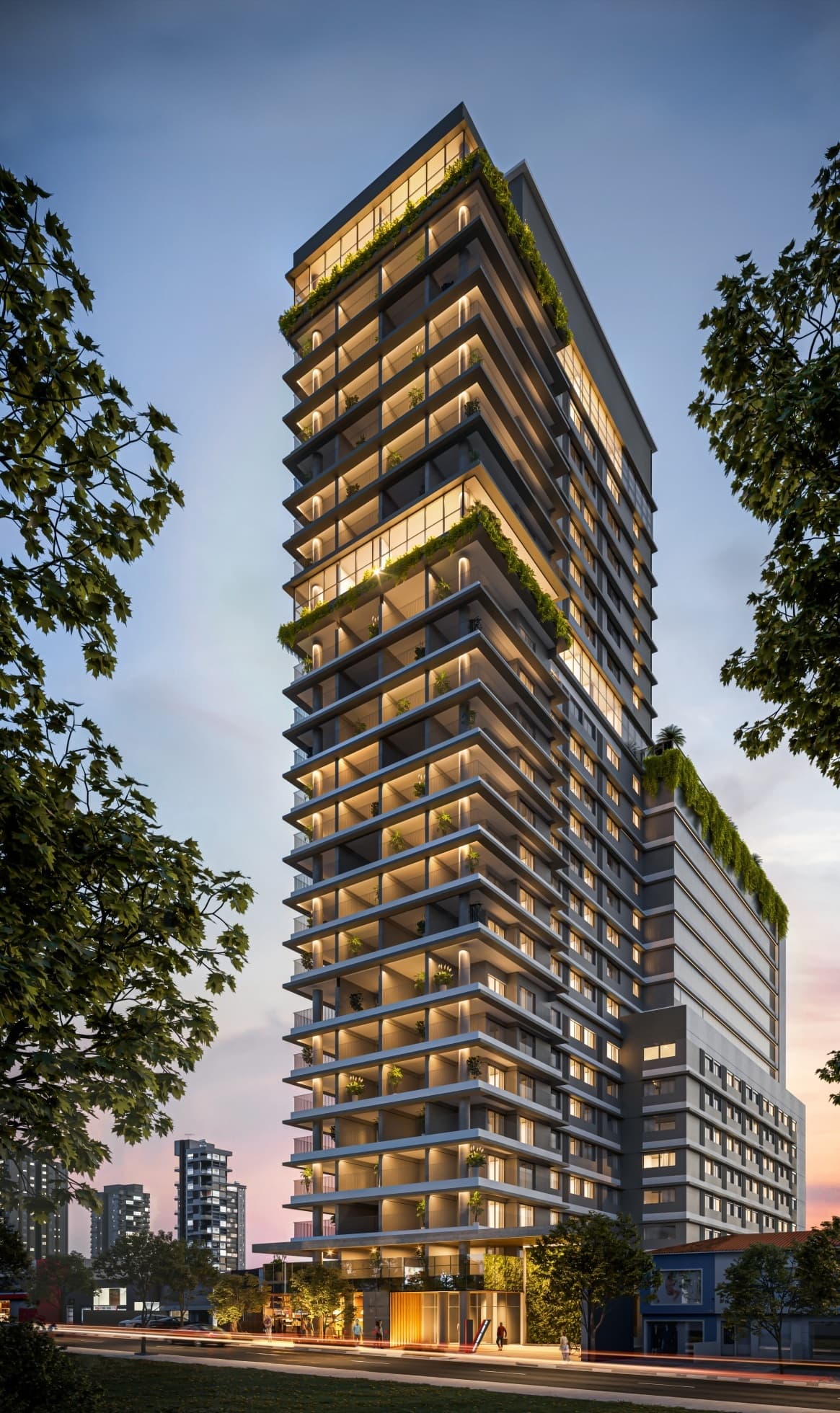 Vitacon Maestro Cardim - Residencial