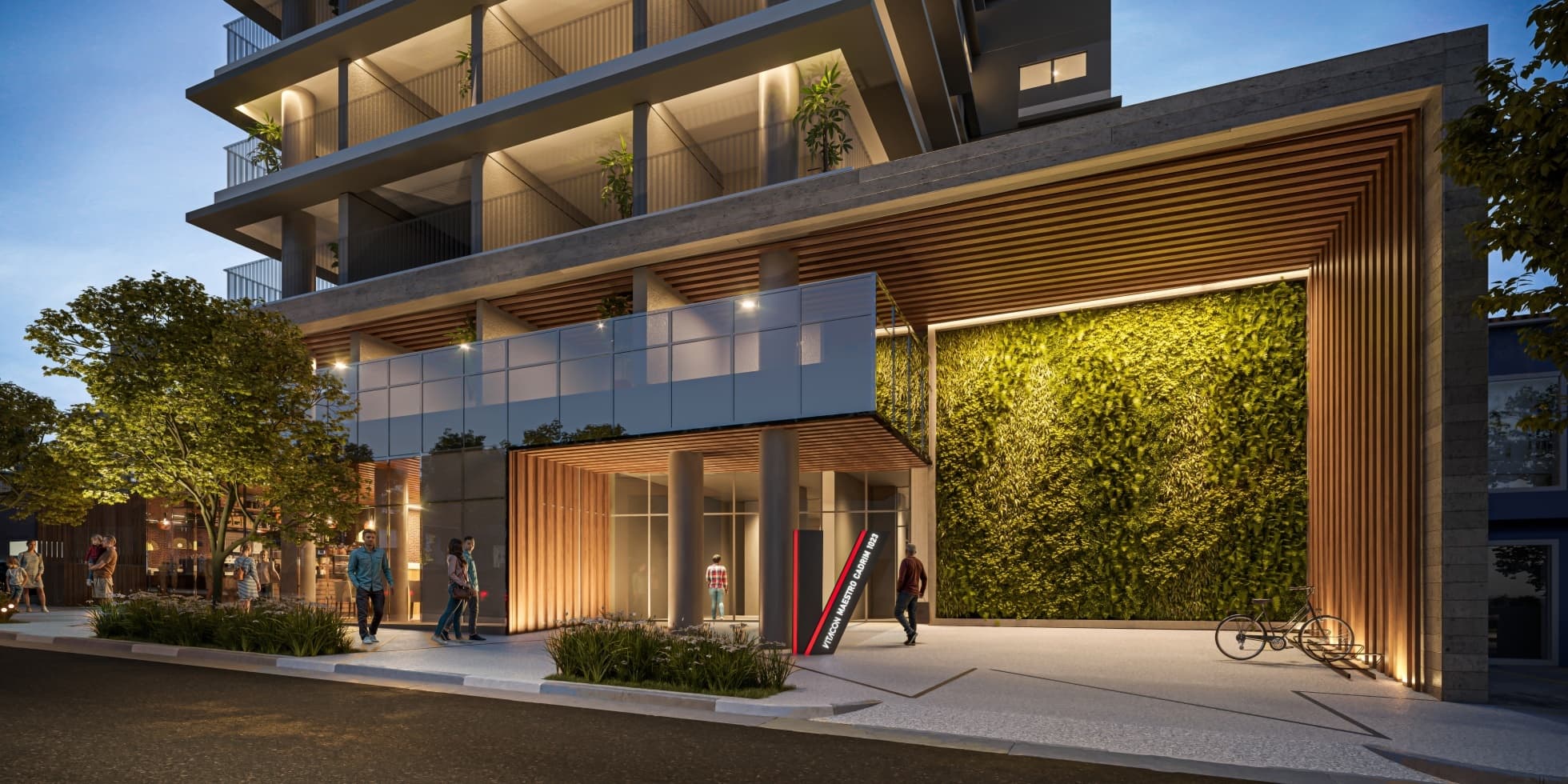 Vitacon Maestro Cardim - Residencial — imagem 2