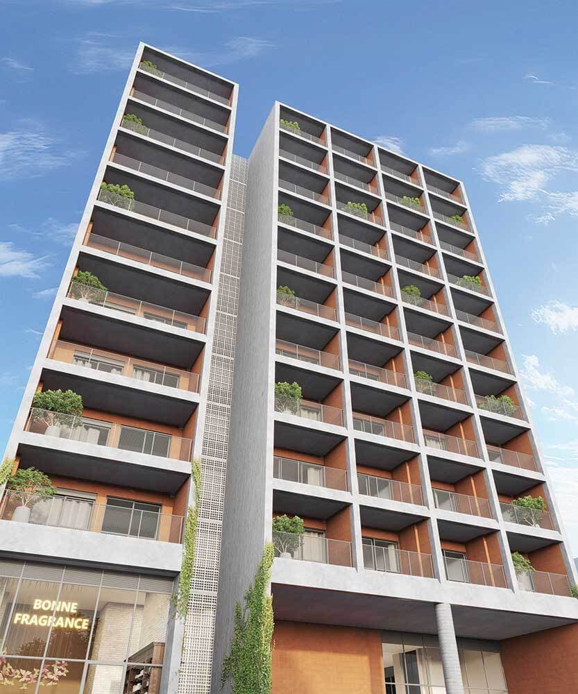 DOT. 230 by Triptyque - Residencial — imagem 2