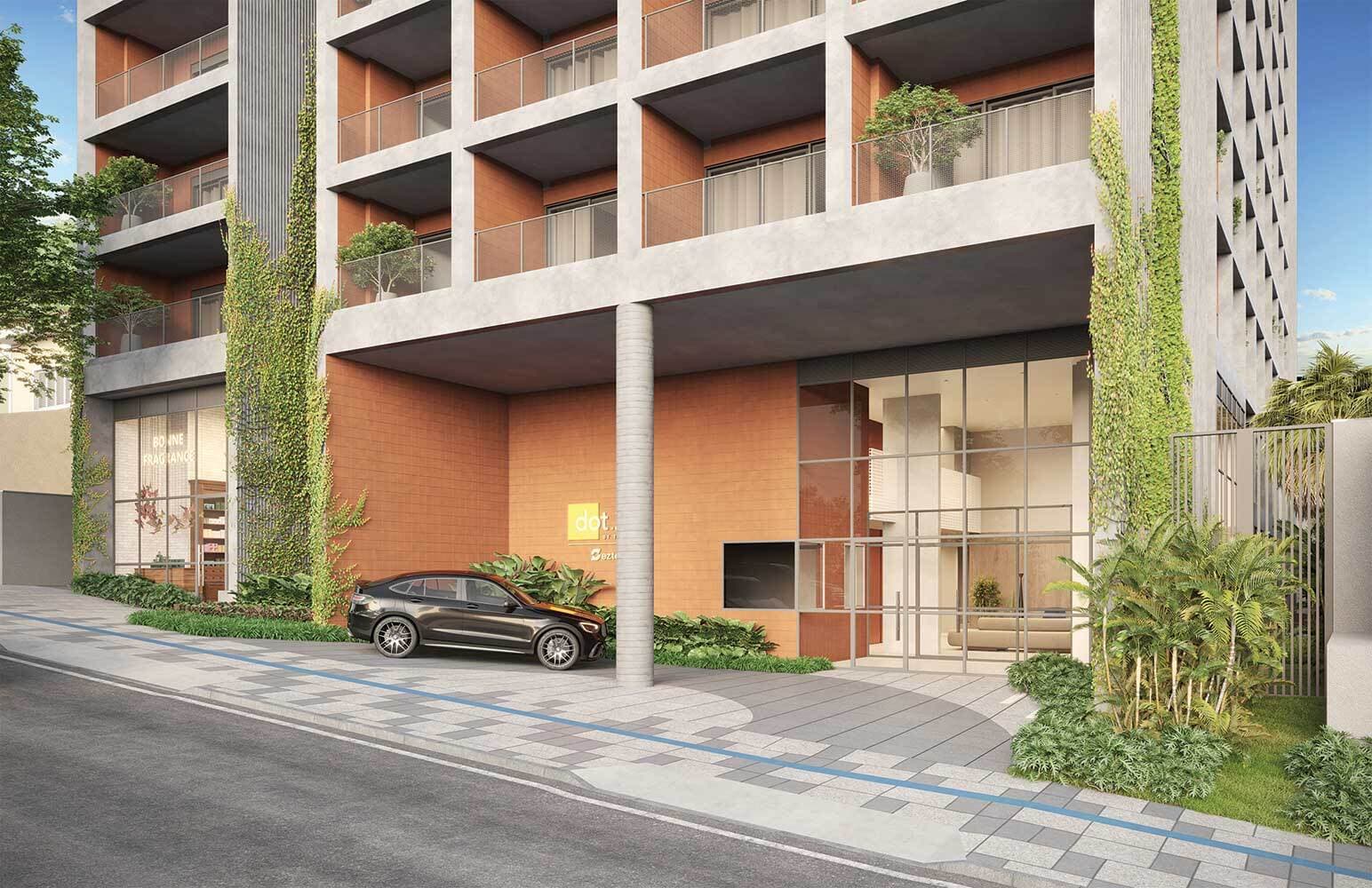 DOT. 230 by Triptyque - Residencial — imagem 3