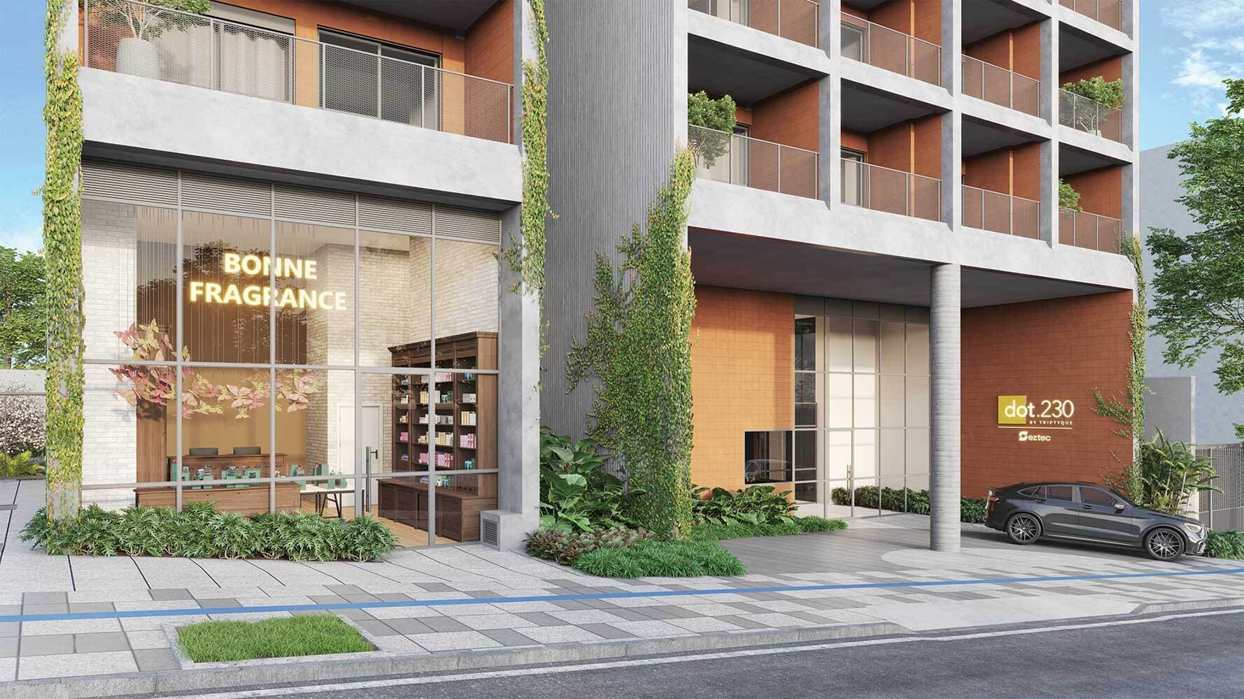 DOT. 230 by Triptyque - Residencial — imagem 4