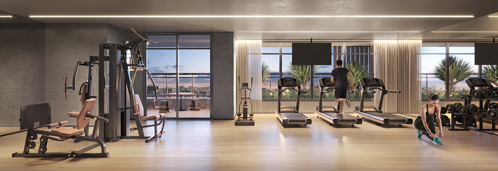Latitude Campo Belo - Studios — imagem 5