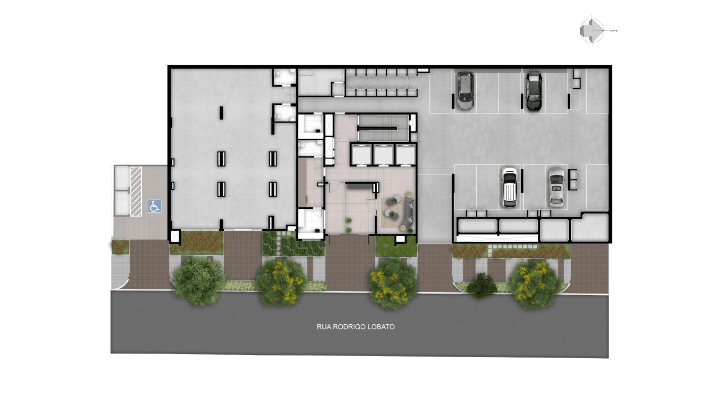 Planta 3 — Mirus - Residencial