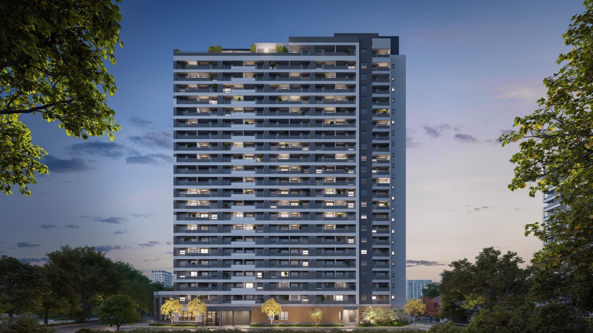 Today Campo Belo - Residencial — imagem 2