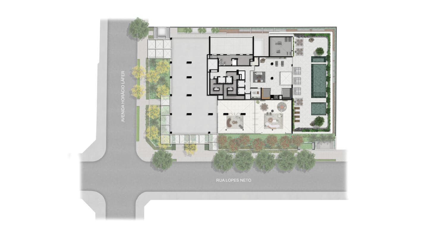 Planta 1 — Vizcaya