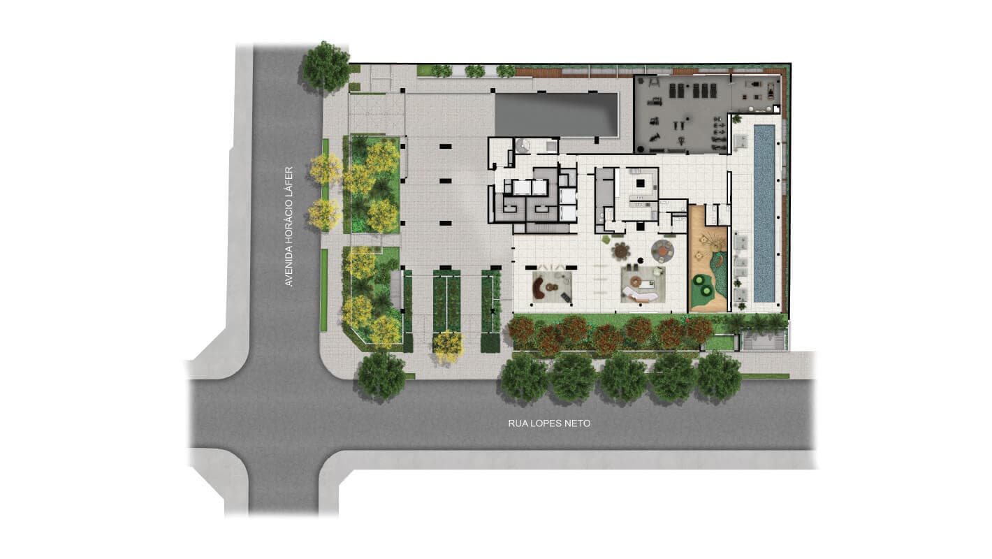 Planta 3 — Vizcaya