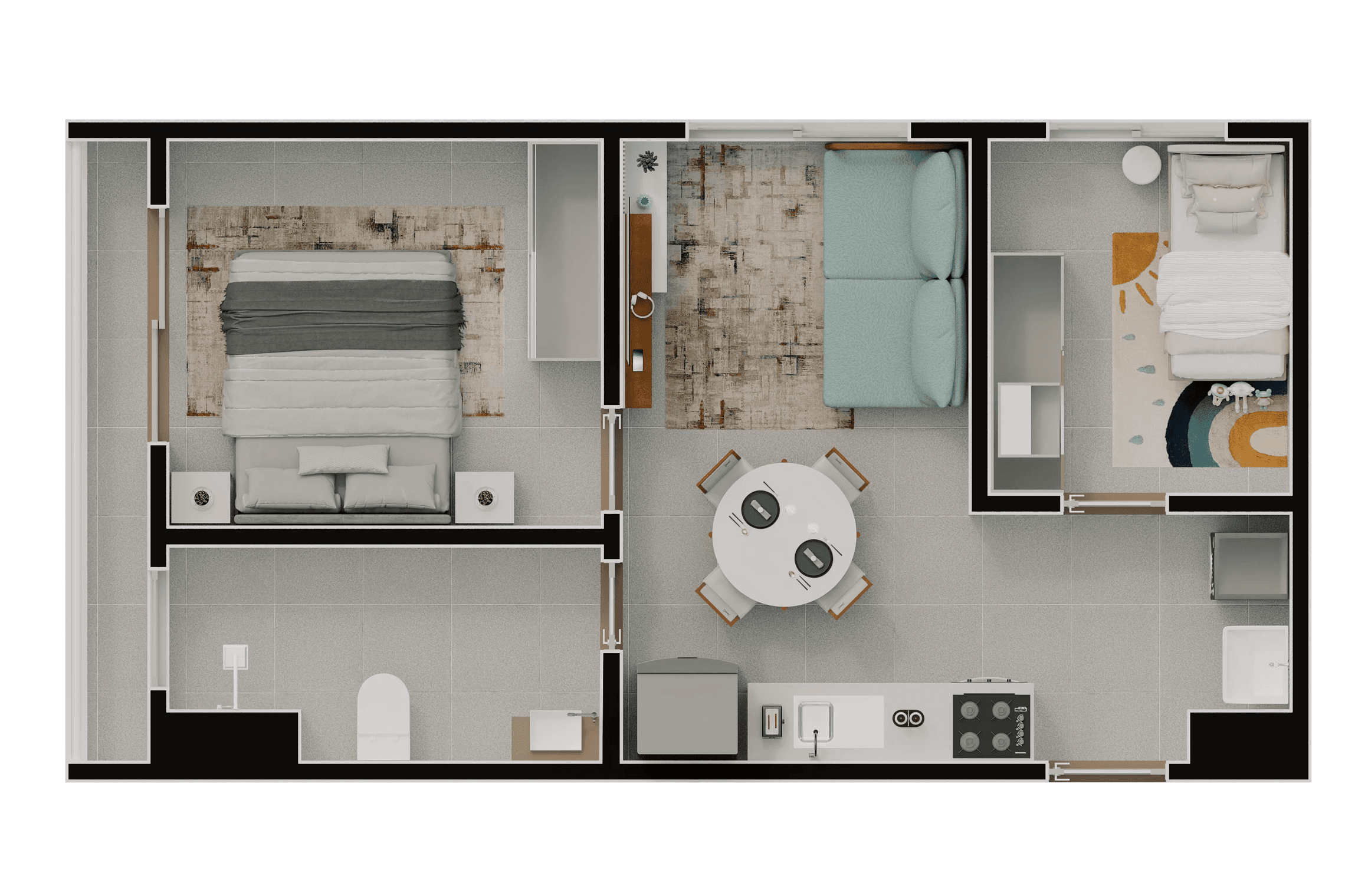 Planta 2 — Sou Mais Guaianases