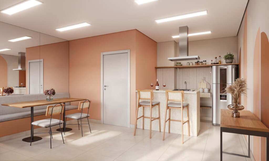 Mundo Apto Santa Cecilia — imagem 3