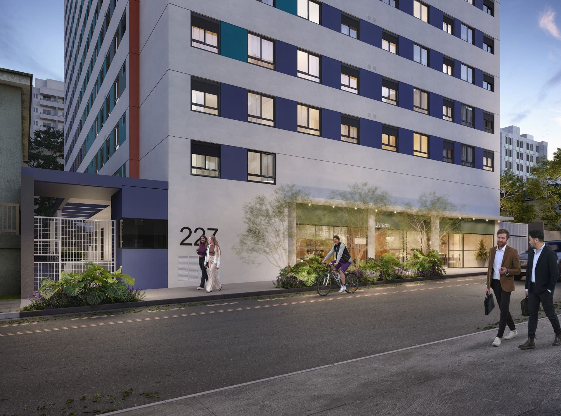 Bem Viver Sousa Lima - Residencial — imagem 4