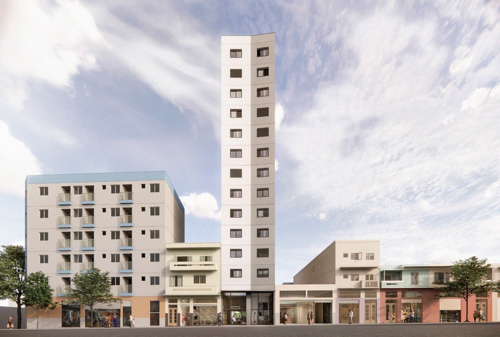 SP&VC Brás - Residencial