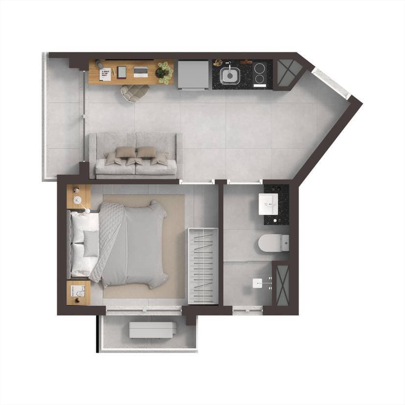Planta 5 — Vitacon Alto de Pinheiros