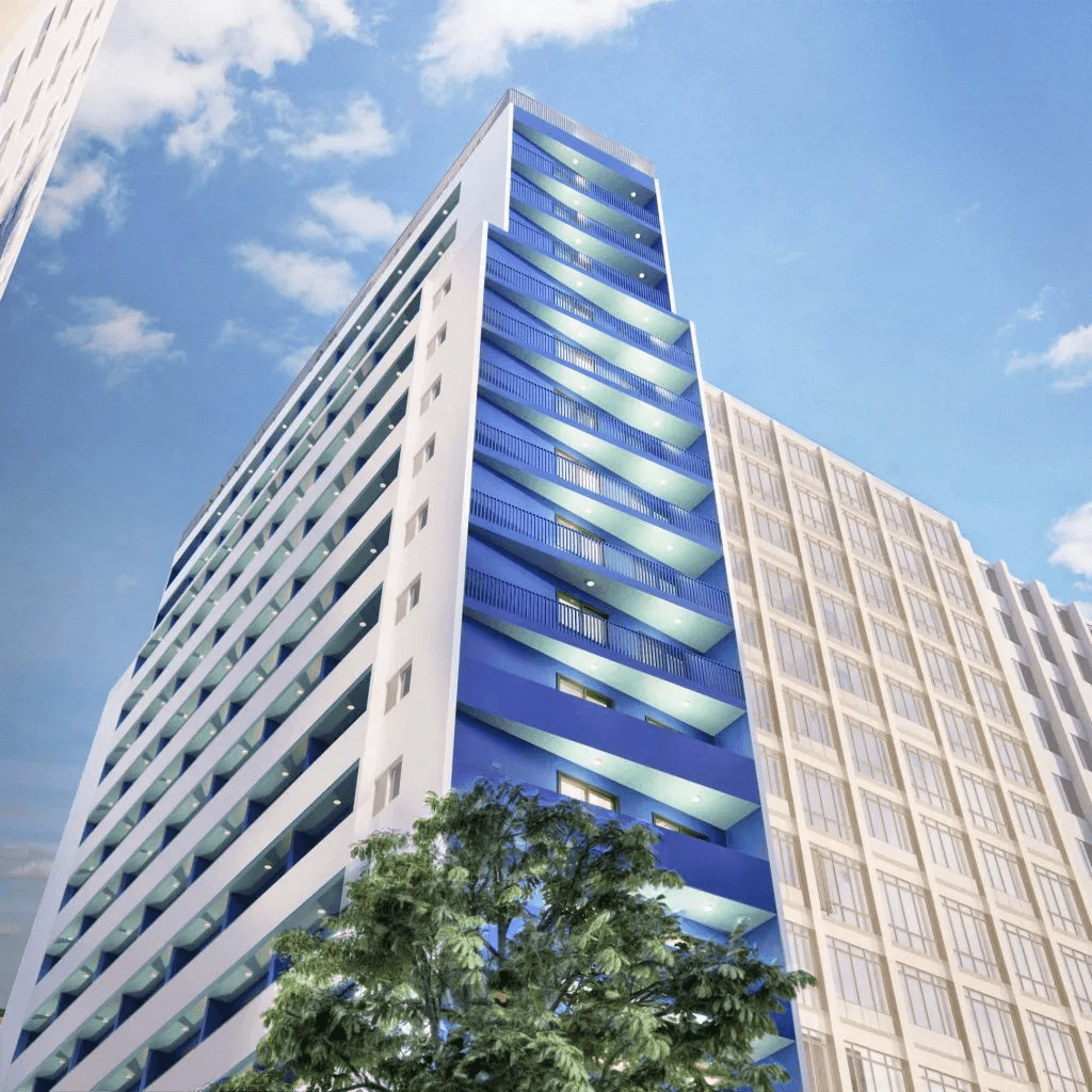 Nurban Vila Buarque - Residencial — imagem 2