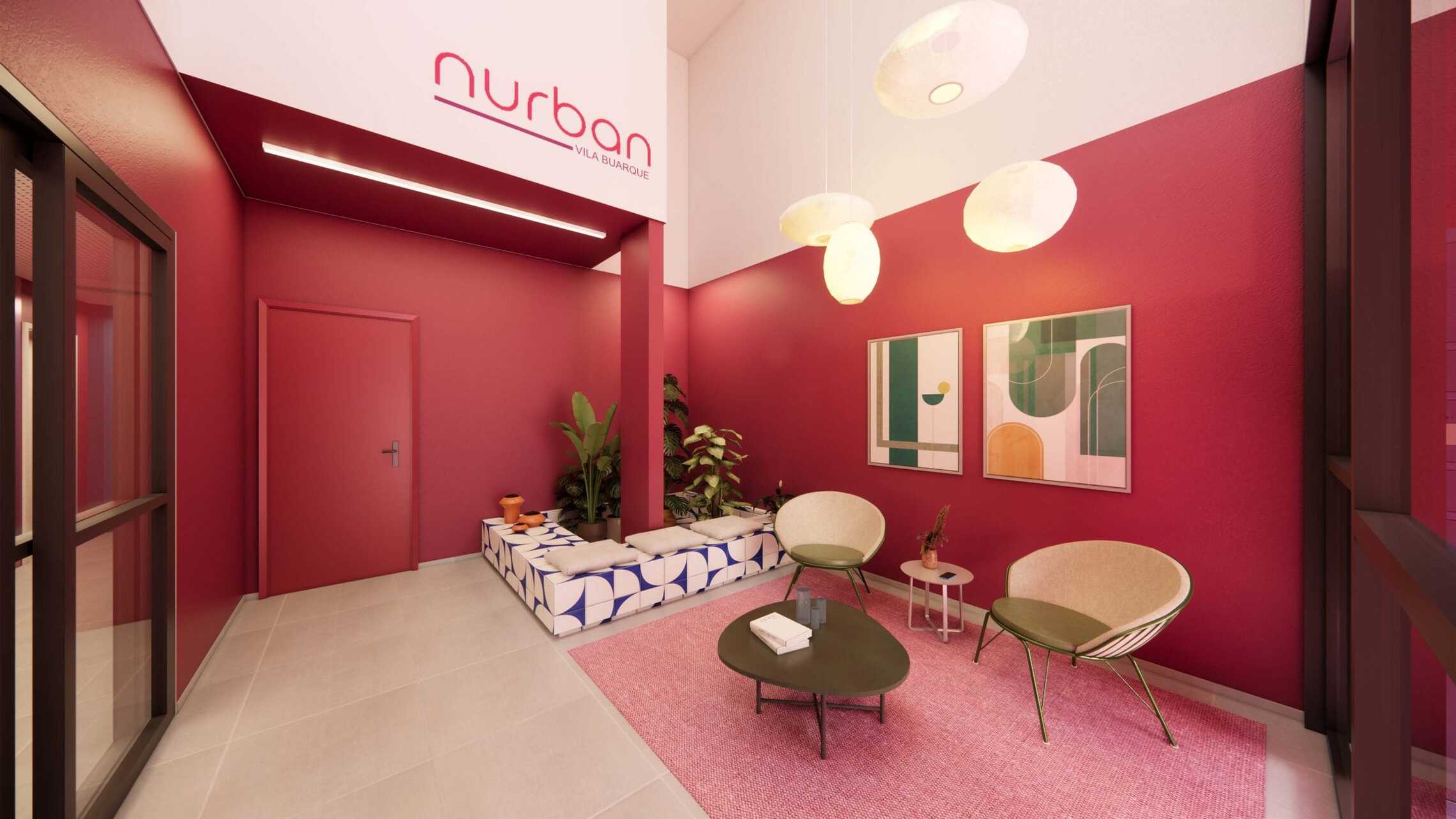 Nurban Vila Buarque - Residencial — imagem 4