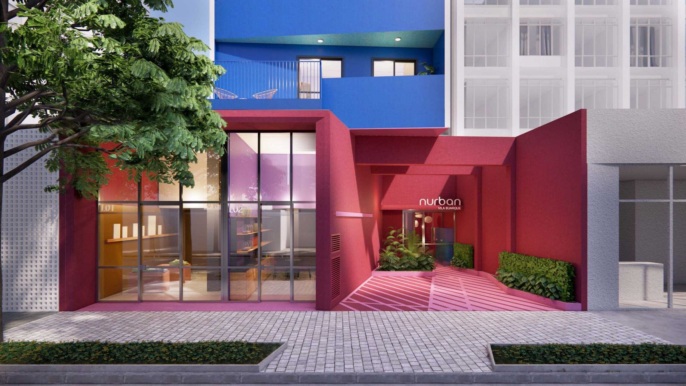 Nurban Vila Buarque - NR — imagem 3