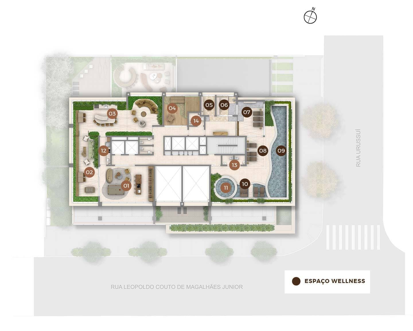 Planta 2 — Art'Stone Smart - NR