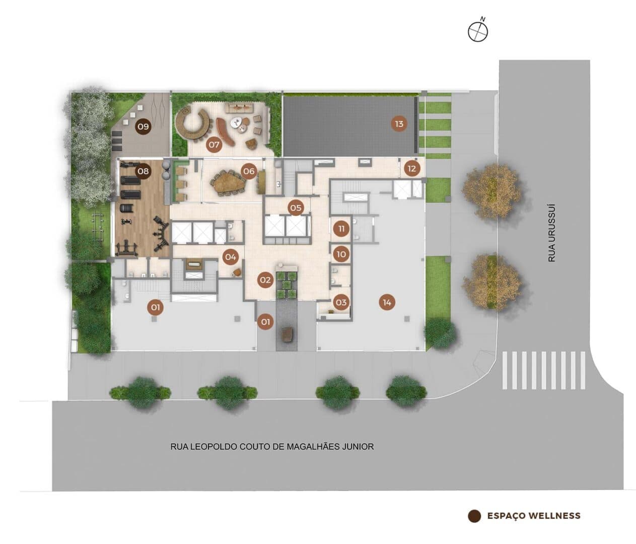 Planta 3 — Art'Stone Smart - NR