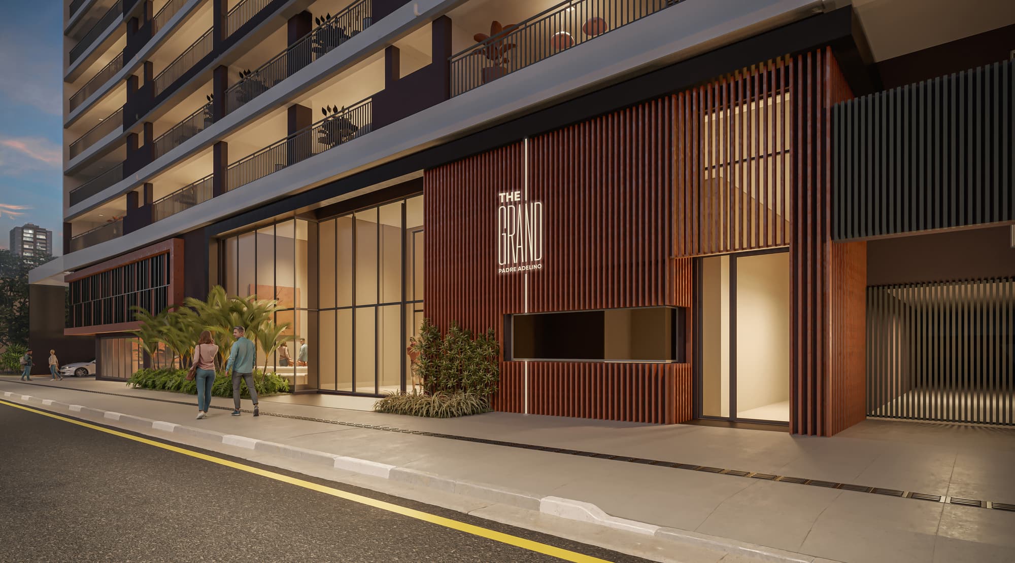 The Grand Padre Adelino - Residencial — imagem 2