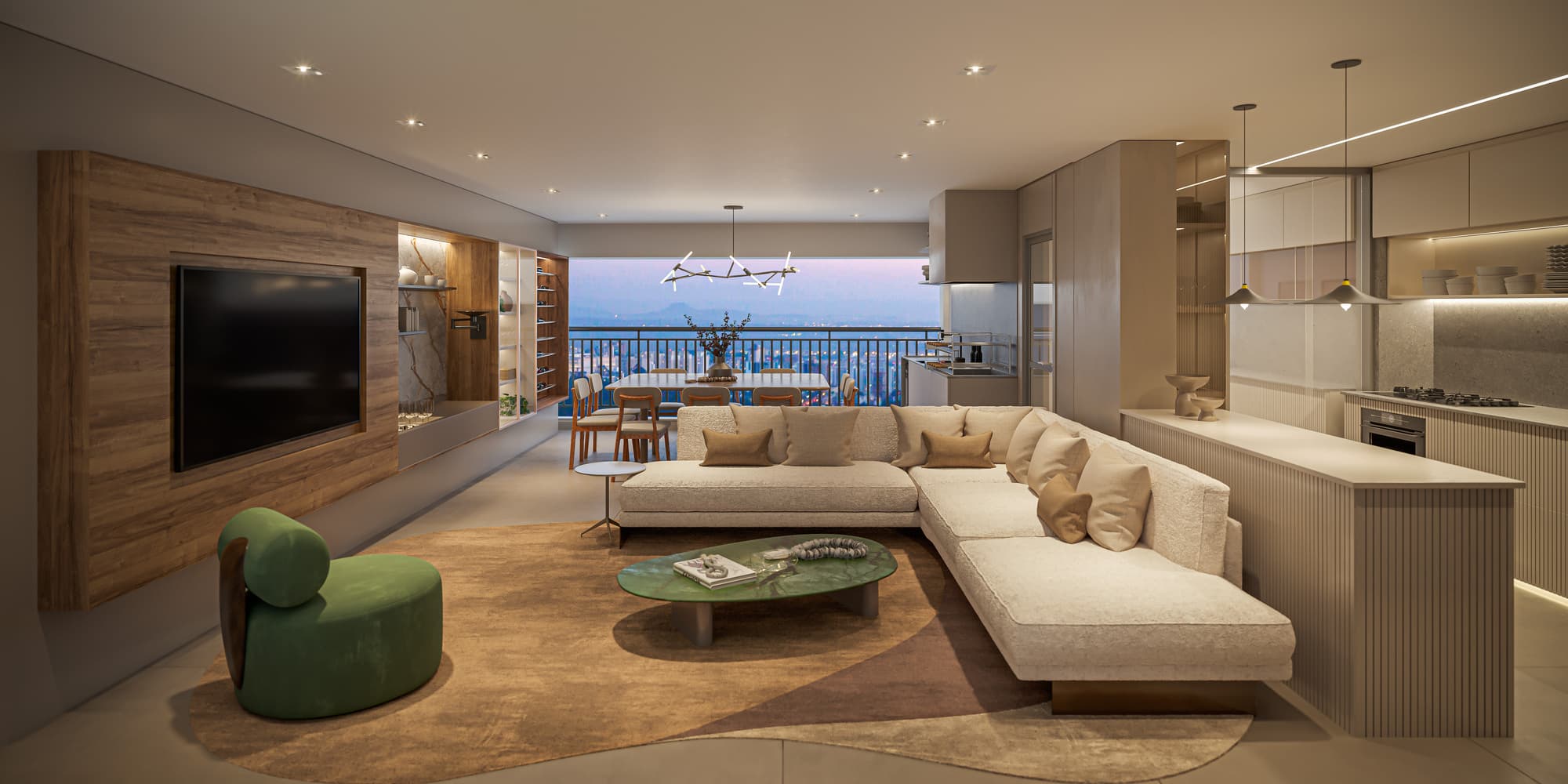 The Grand Padre Adelino - Residencial — imagem 4
