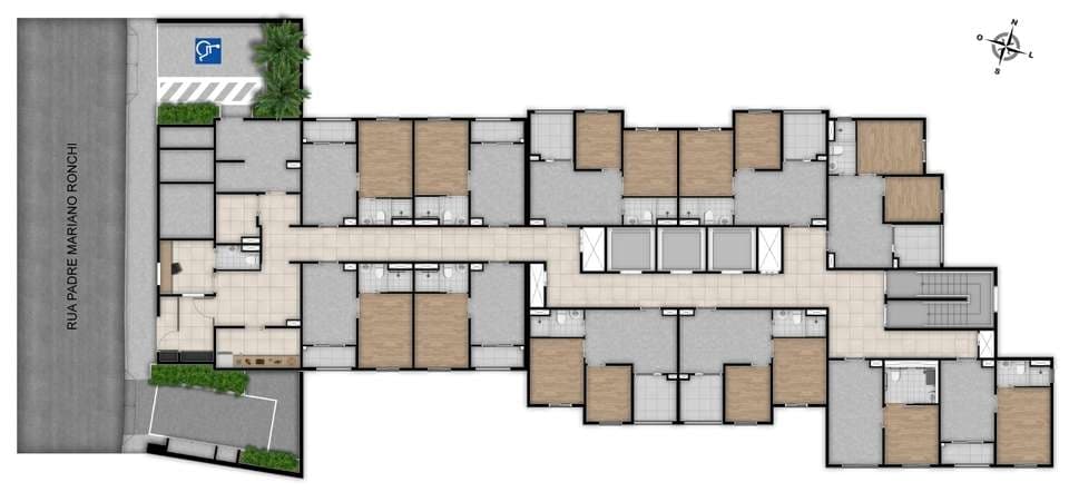 Planta 2 — Mundo Apto Piqueri - NR