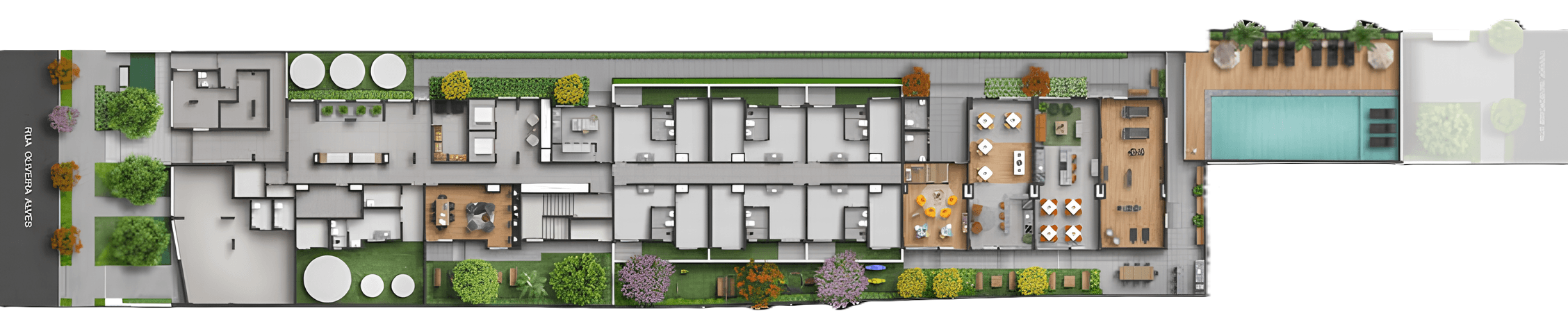 Planta 1 — Oli Ipiranga - Residencial