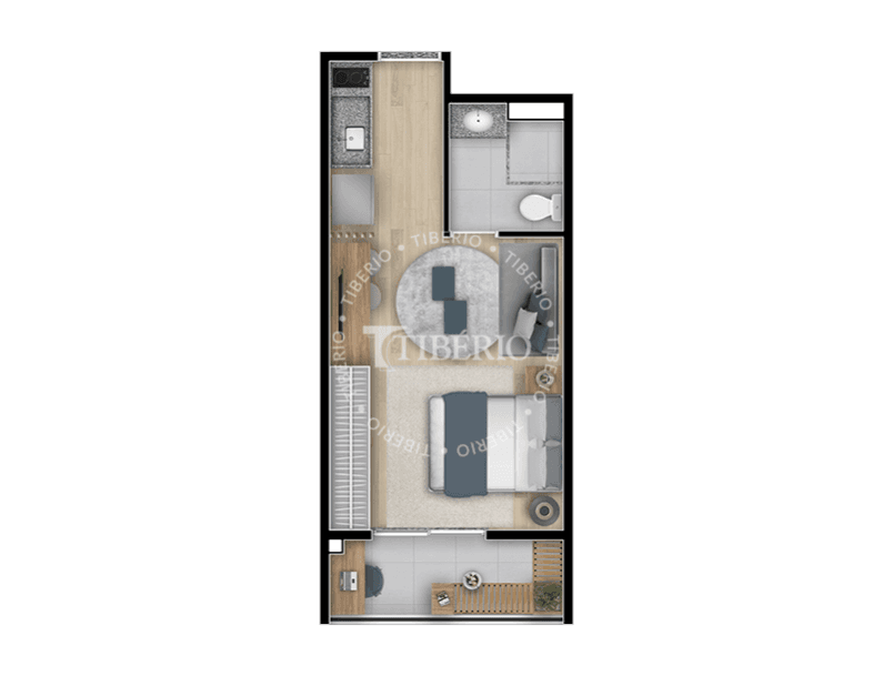 Planta 4 — Sublime Pompéia - NR