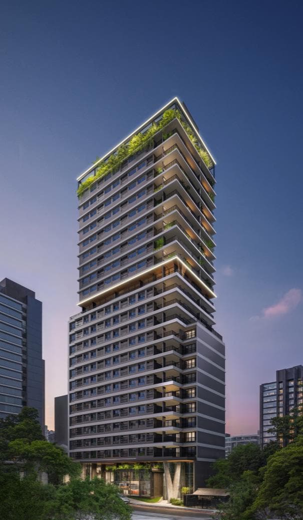 Vitacon Mourato Coelho - Residencial — imagem 2