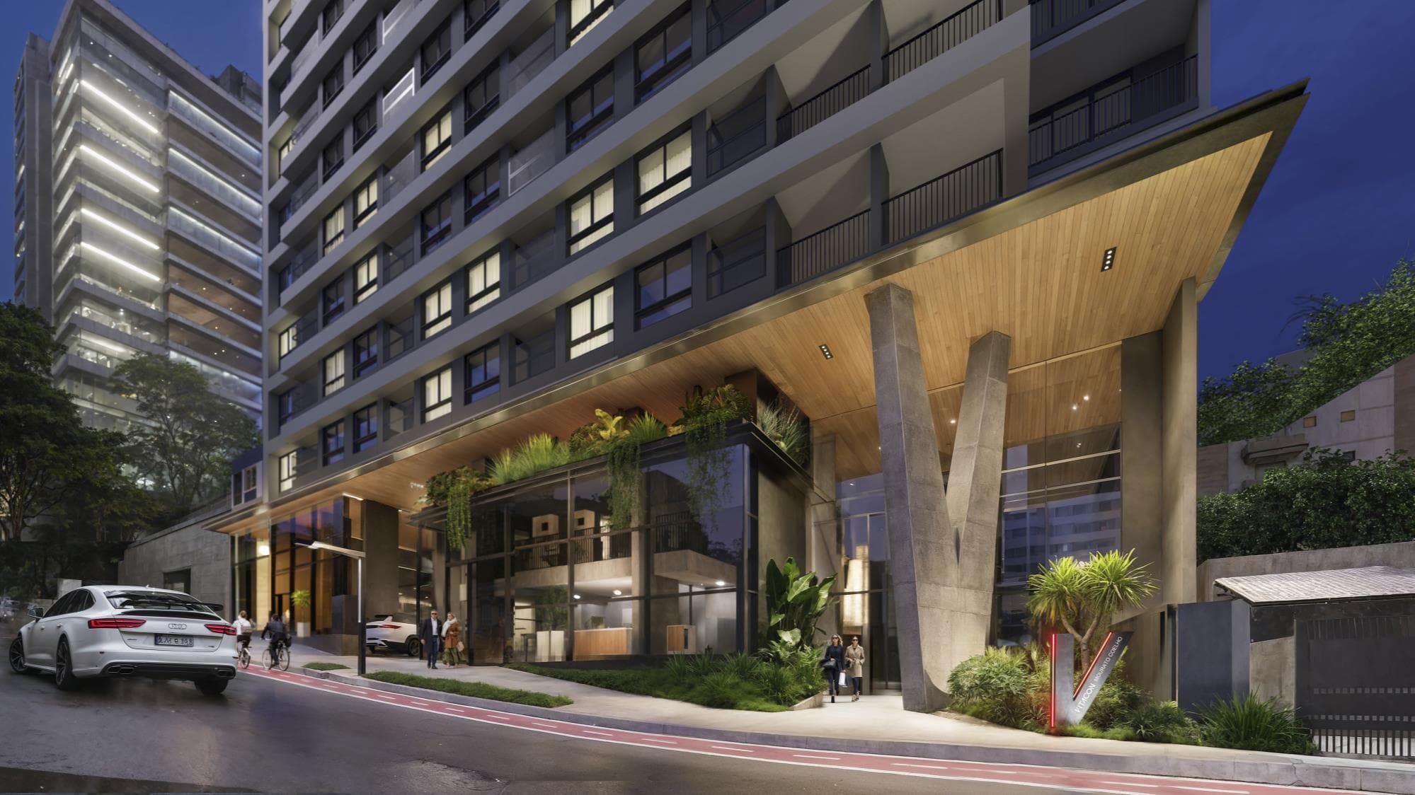 Vitacon Mourato Coelho - Residencial — imagem 3