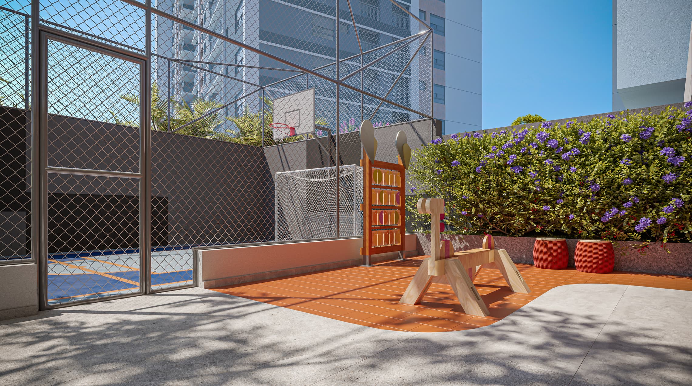 Bosque Santa Cruz by Diálogo Home Spaces - Residencial — imagem 5