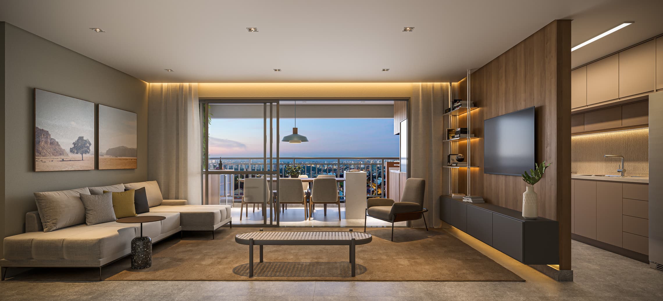 Bosque Santa Cruz by Diálogo Residences — imagem 4