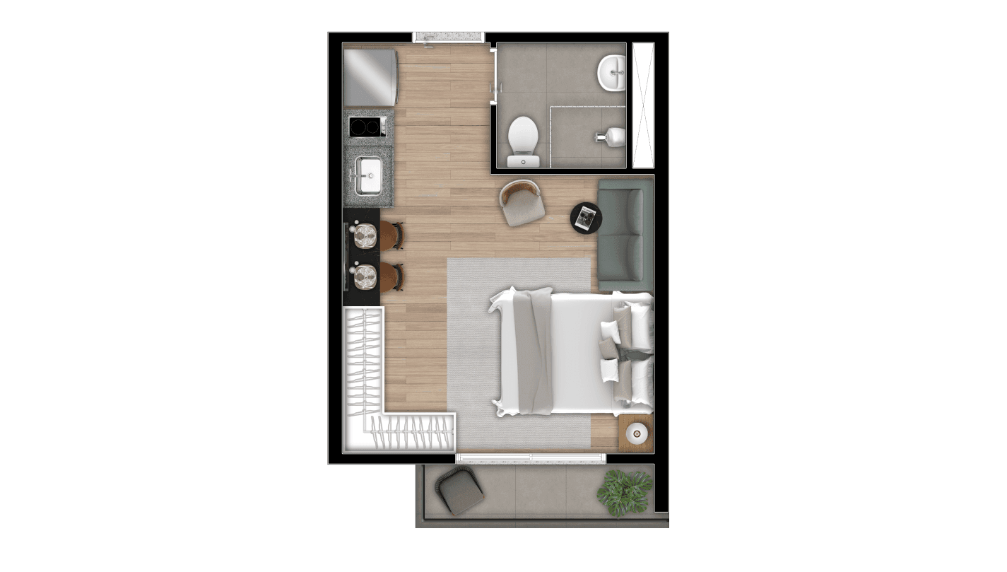 Planta 2 — Mirus - NR