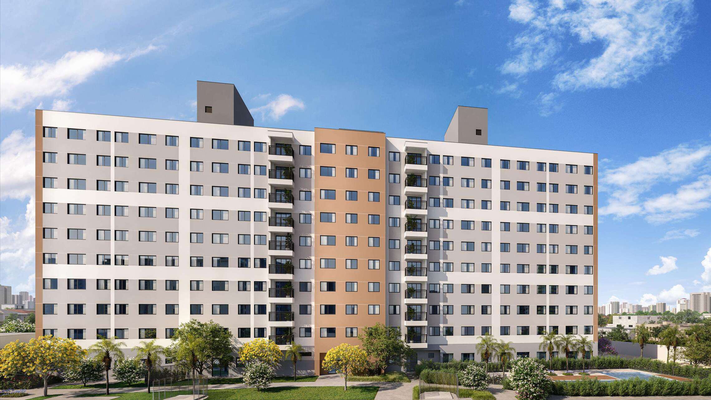 Bosque Ipiranga - Residencial - Fase 2 — imagem 2