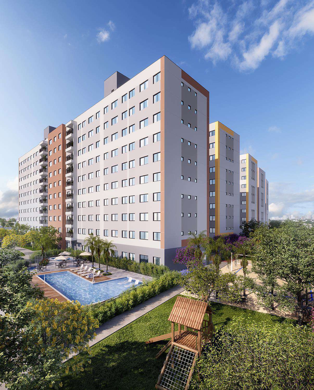 Bosque Ipiranga - Residencial - Fase 2 — imagem 3