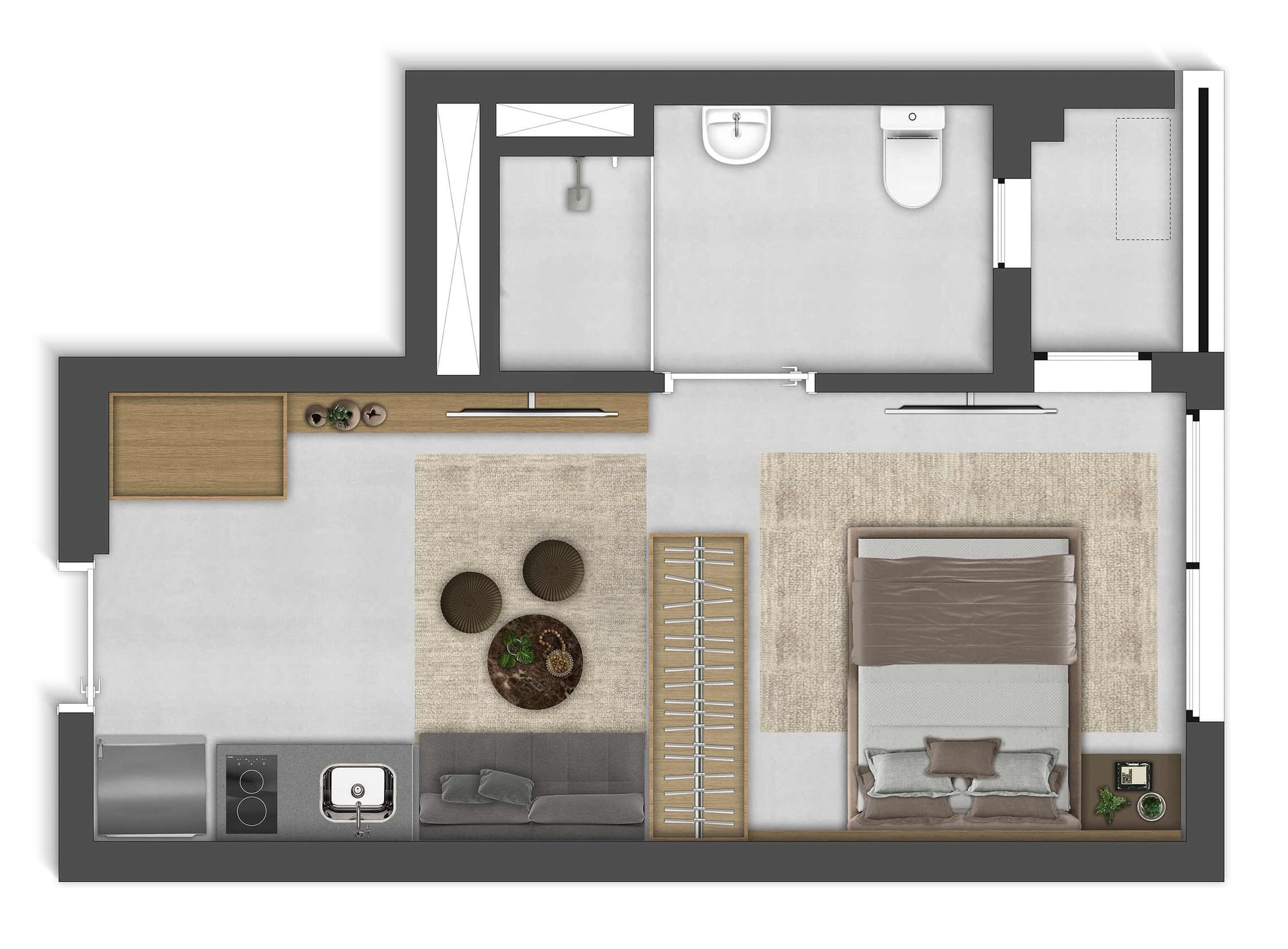 Planta 4 — Reserva Madalena - NR