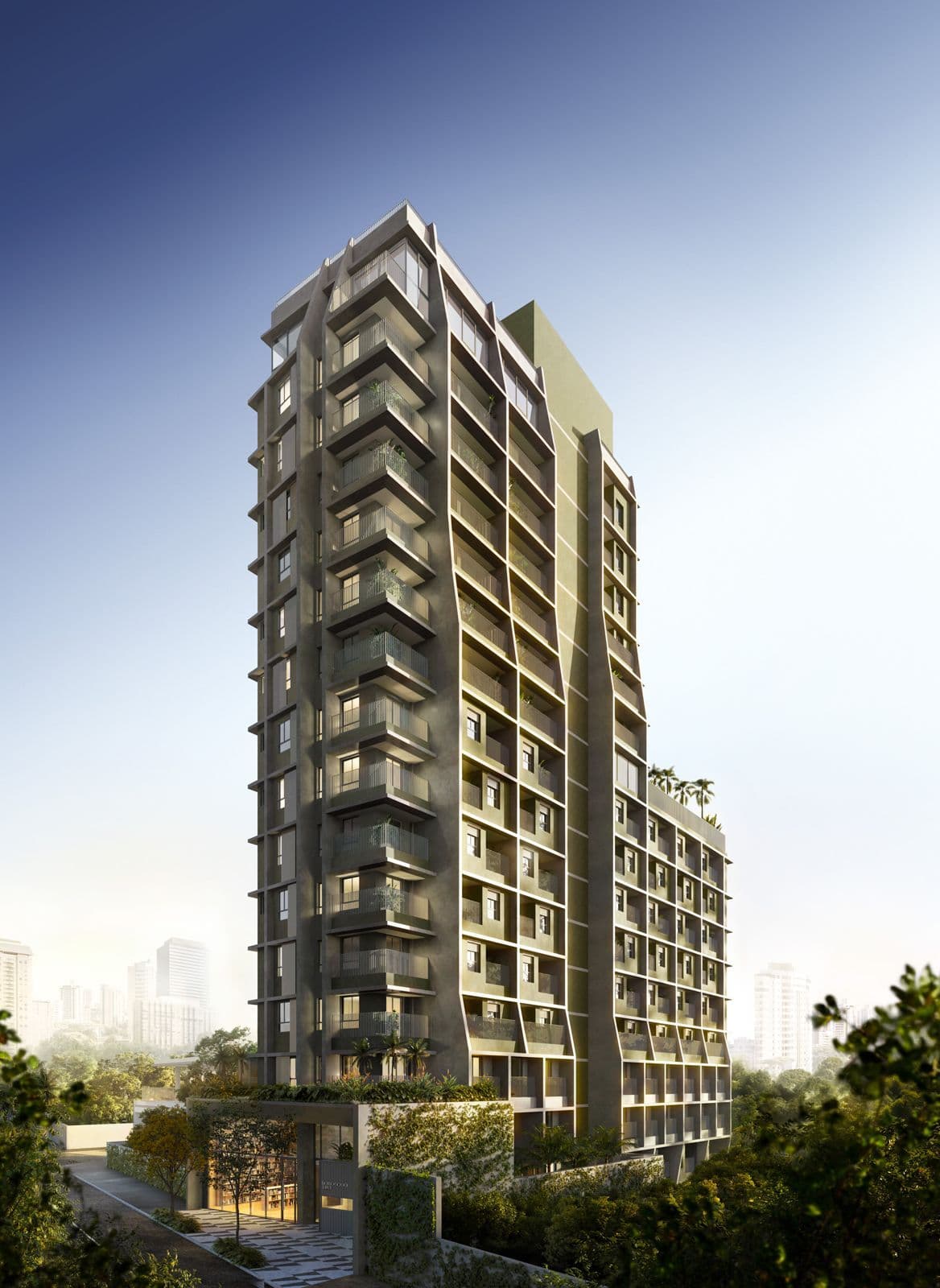 Borogodó - Residencial