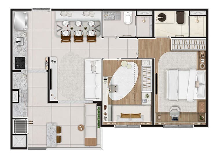 Planta 4 — Go Lapa