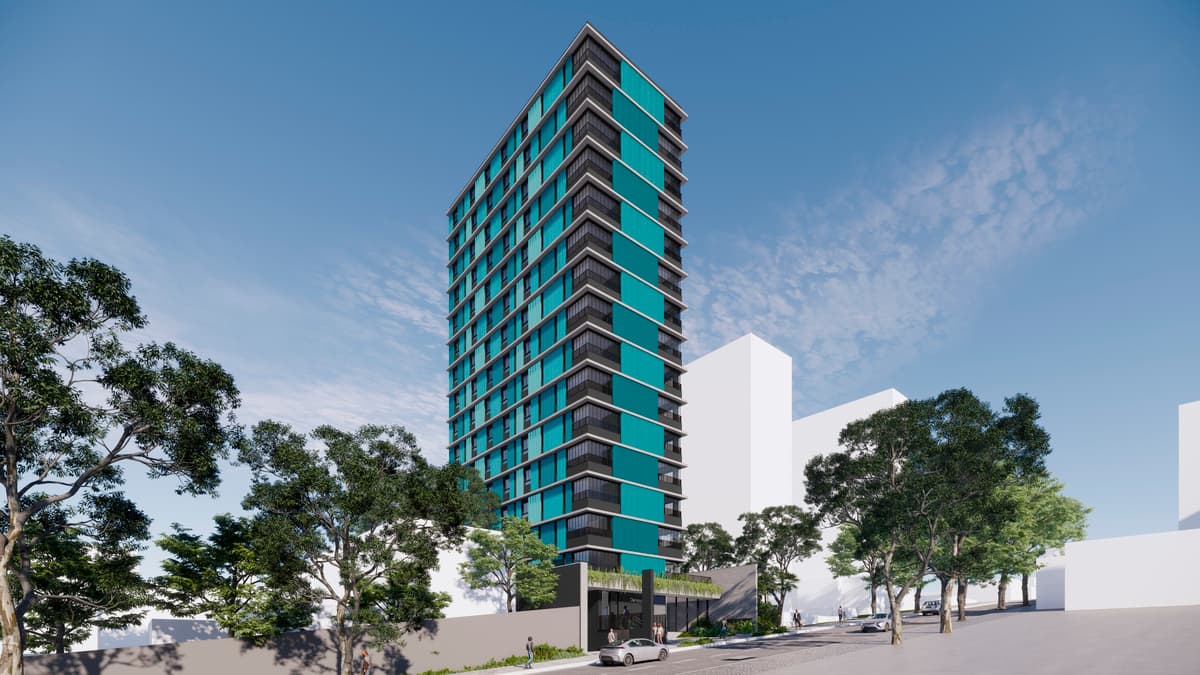 Ox House Perdizes - Residencial
