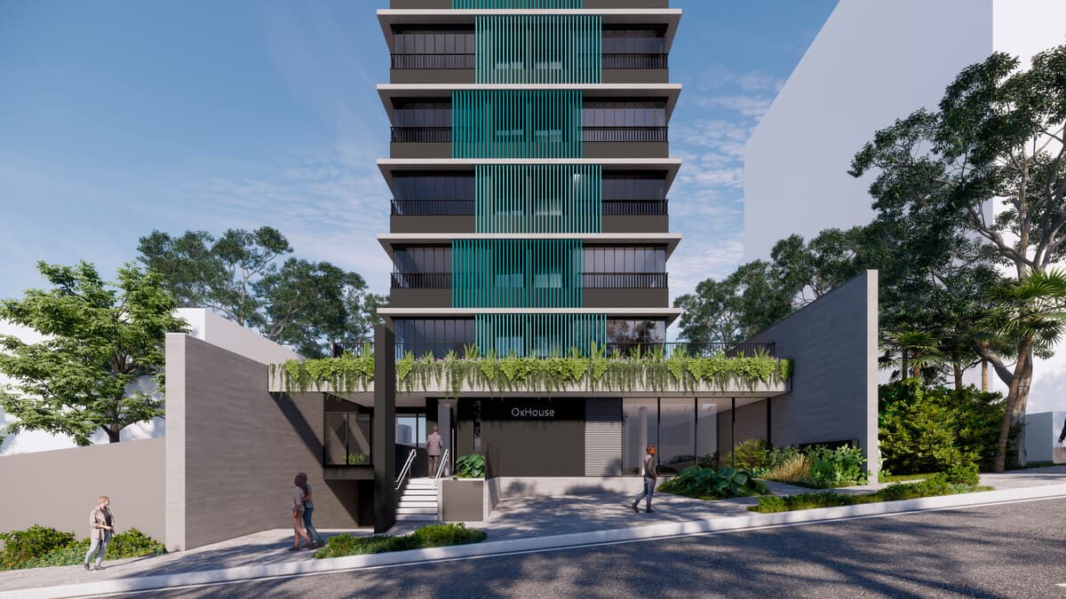 Ox House Perdizes - Residencial — imagem 3