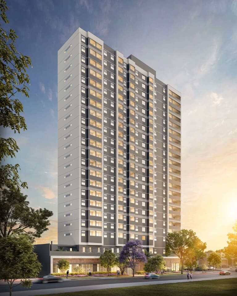 Living Full Estaiada - Residencial