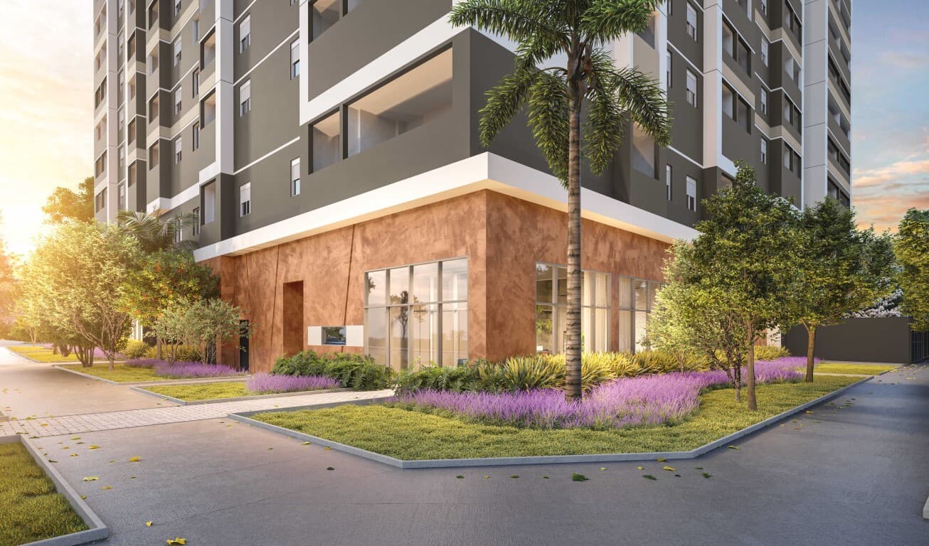 Living Full Estaiada - Residencial — imagem 2