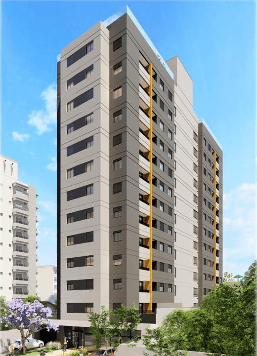 Mbigucci Joy - Residencial