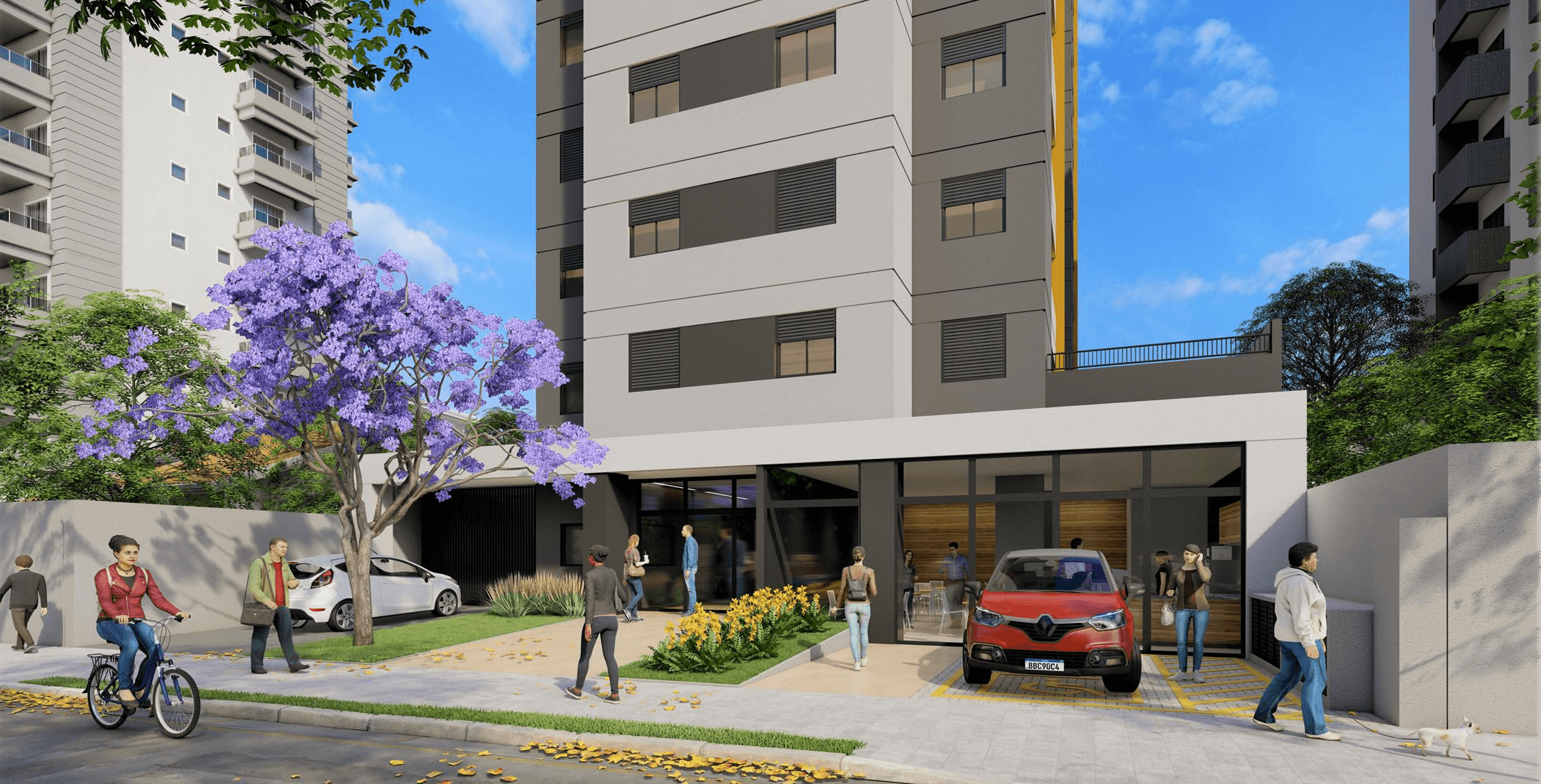 Mbigucci Joy - Residencial — imagem 2