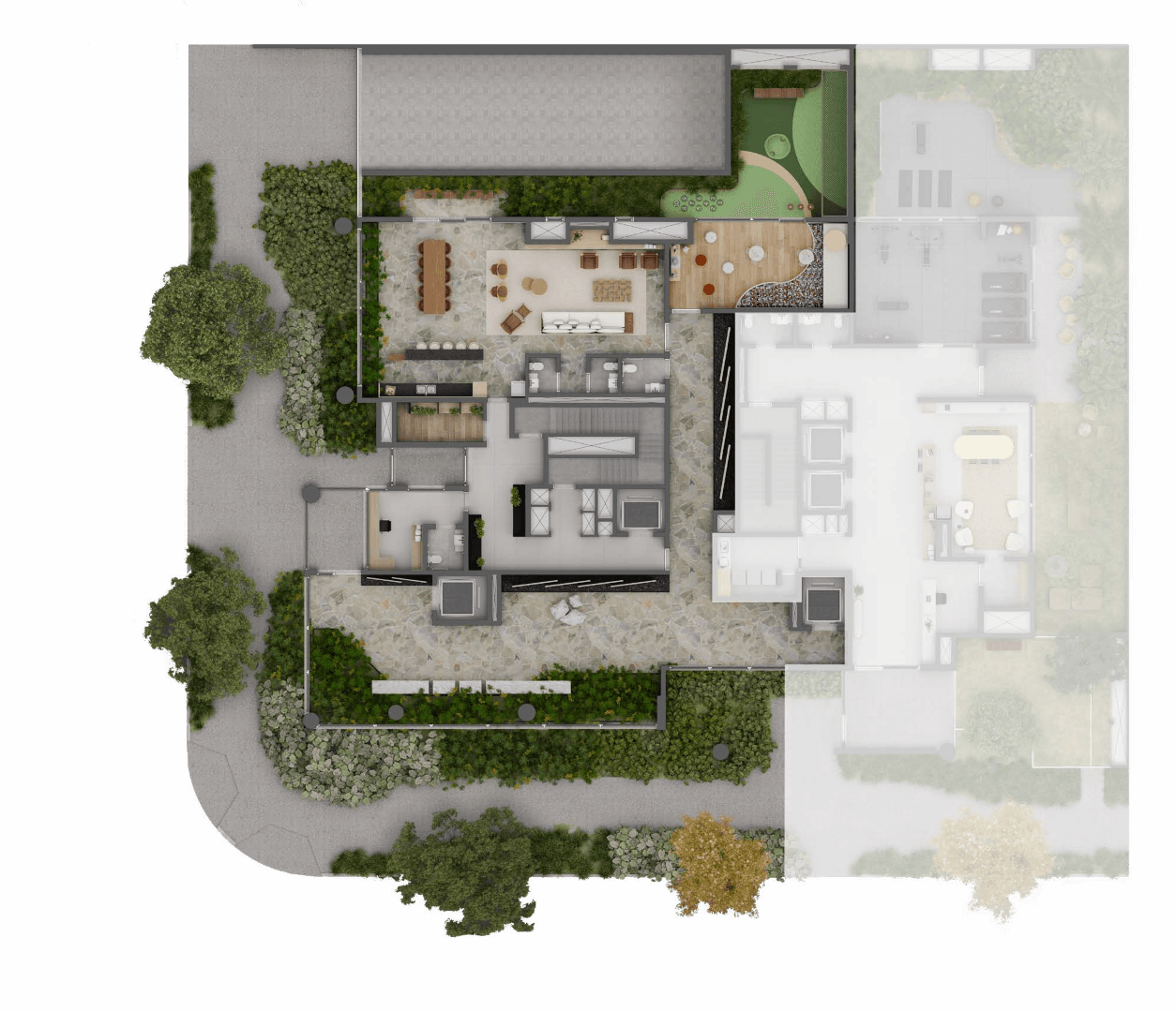 Planta 2 — Emiie - Residencial