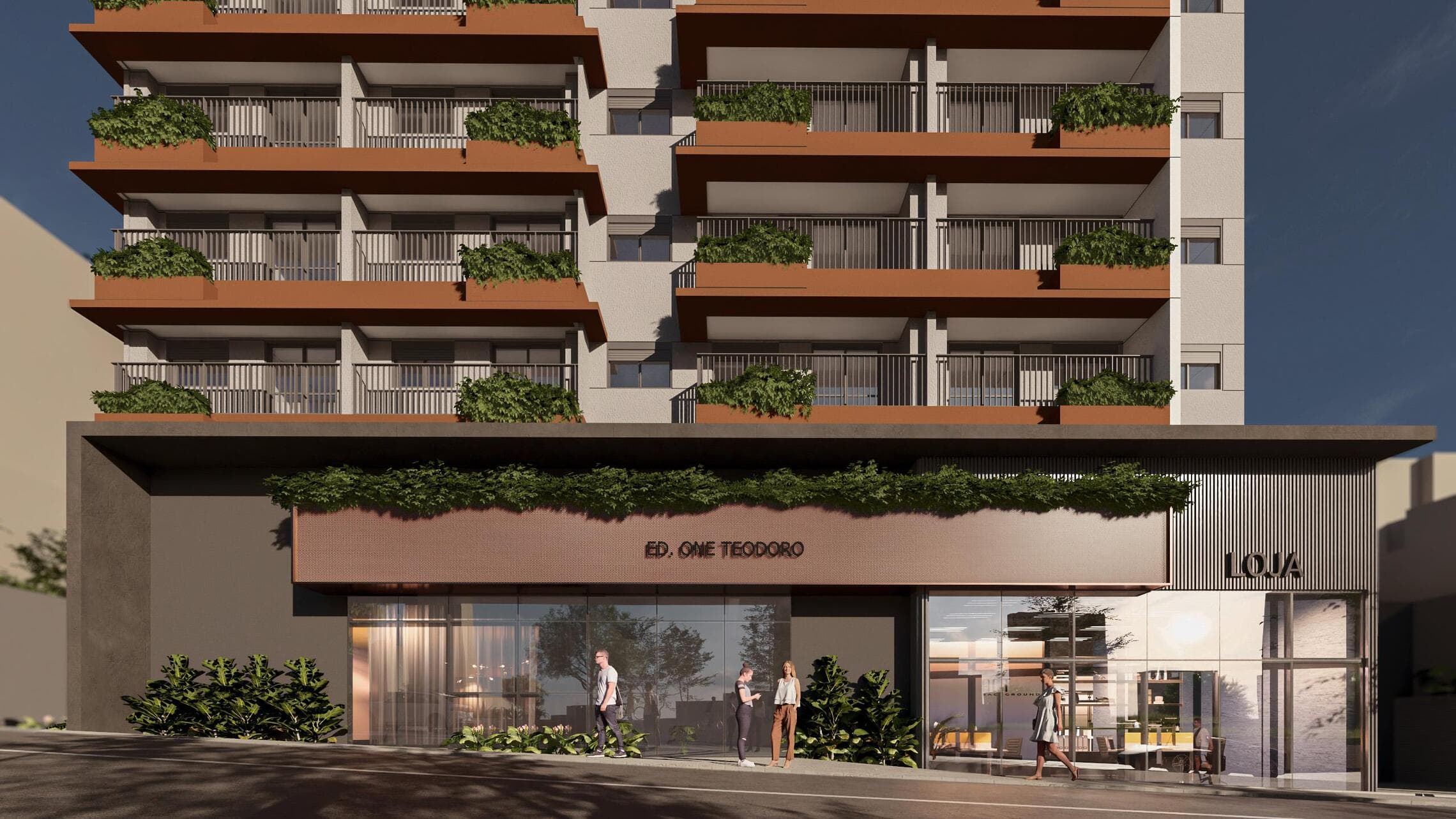 Nex One Estação Clínicas — imagem 4