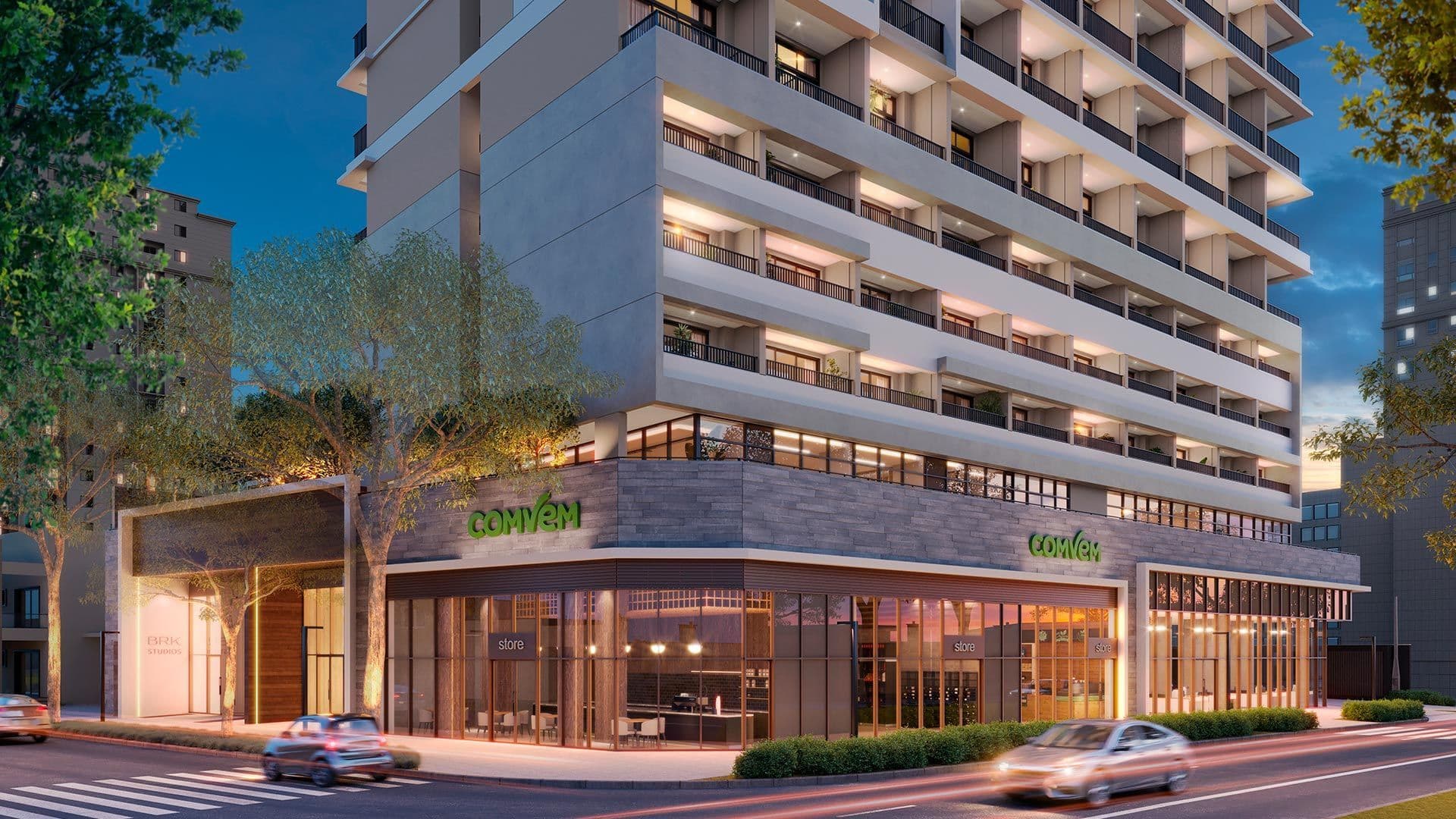 BRK by Helbor - Residencial — imagem 2