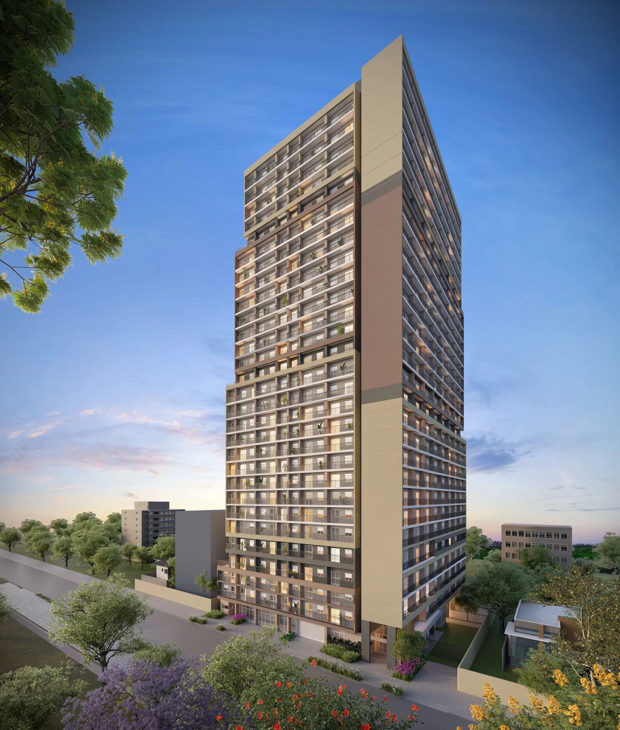 Monumental Residencial Conx - Residencial