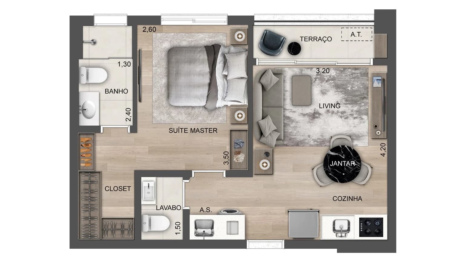 Planta 4 — Soul Of Madalena